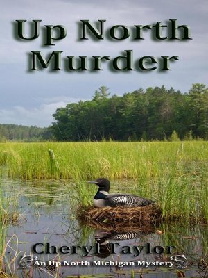 cover image of Up North Murder